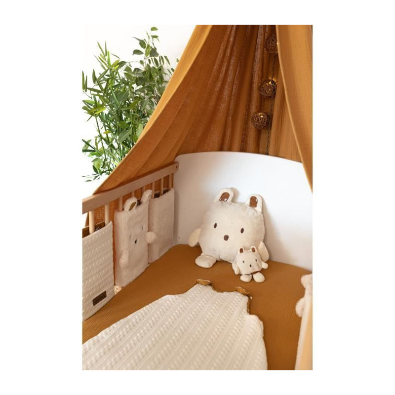 Modular bed bumper - DOMIVA - BOUBOU - Open 40 x 25 cm / Closed 17.5 x
