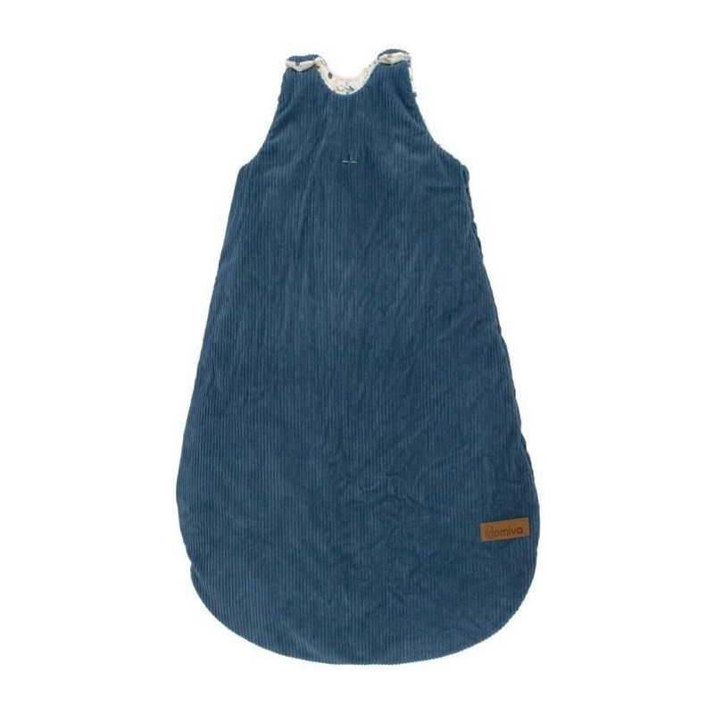 Sleeping bag - DOMIVA - AU FIL DE L'EAU - 6-24 months - 90 cm - Indigo