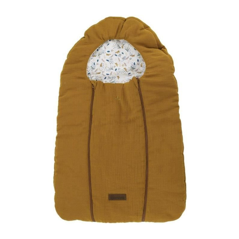 Baby nest - DOMIVA - OVER THE WATER - 80 cm - Caramel