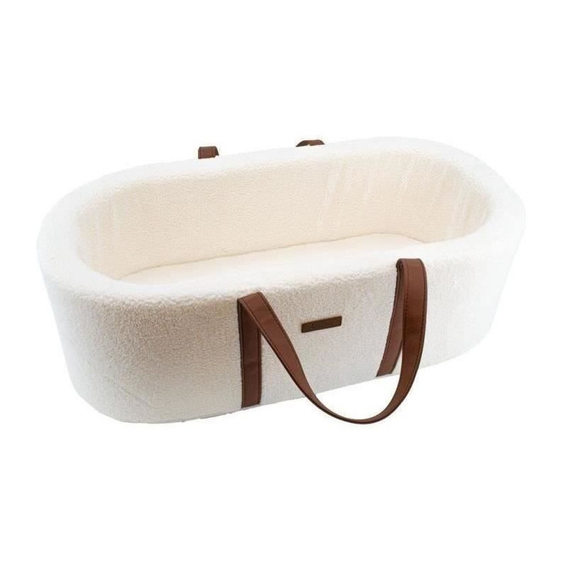 Sherpa bassinet - DOMIVA - BOUBOU - 40x80 cm