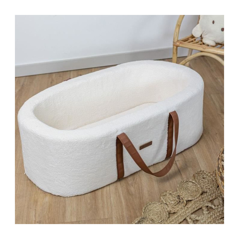 Sherpa bassinet - DOMIVA - BOUBOU - 40x80 cm