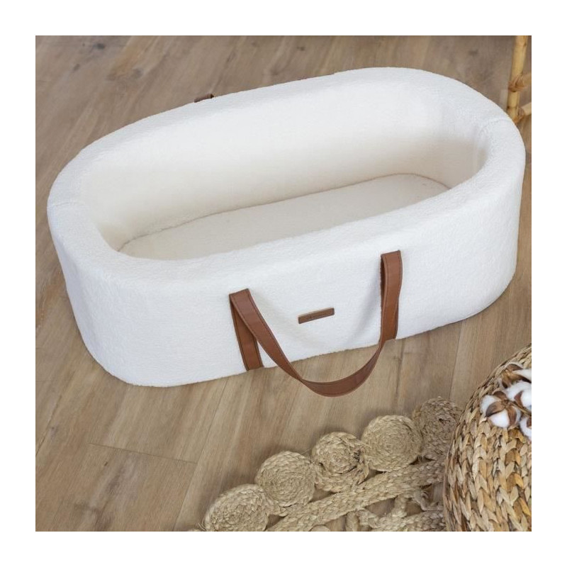 Sherpa bassinet - DOMIVA - BOUBOU - 40x80 cm