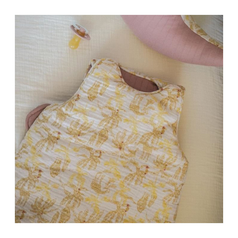 Reversible sleeping bag - DOMIVA - Honey Moon - 6-24 months - 90 cm