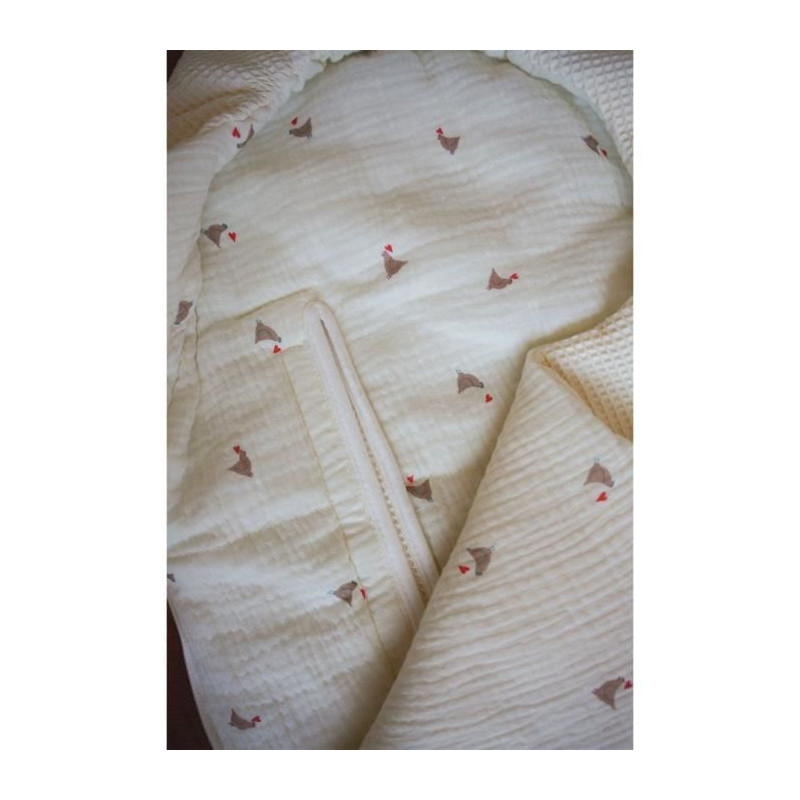 Baby nest - DOMIVA - Maternity Love - 75 cm
