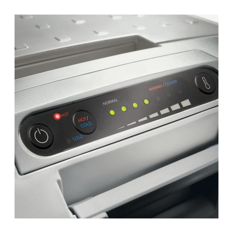 Dometic - Thermoelectric Glaciere 33 L - TCX 35 ACDC - 12/24/230 V - H