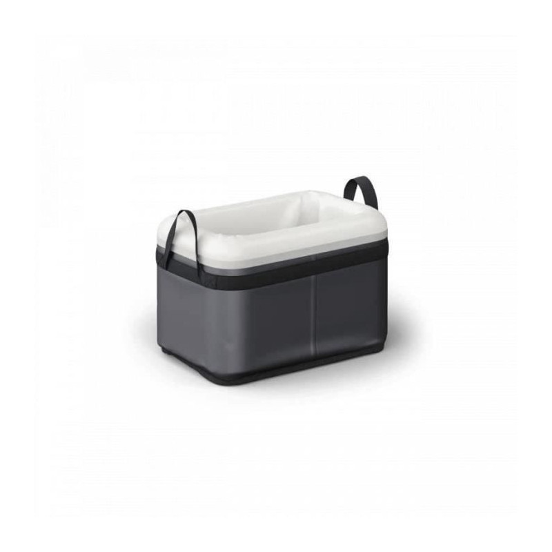 Cooler - DOMETIC - Go Soft Insert - 20 L - Grey and black