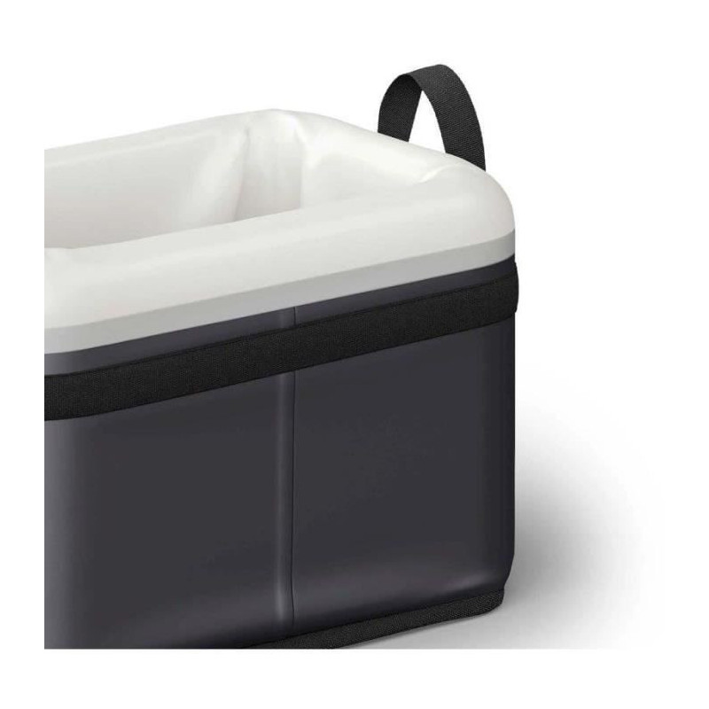 Cooler - DOMETIC - Go Soft Insert - 20 L - Grey and black