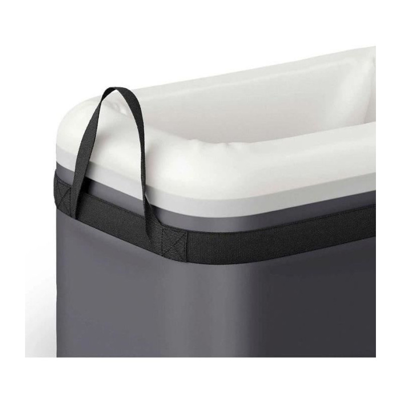 Cooler - DOMETIC - Go Soft Insert - 20 L - Grey and black