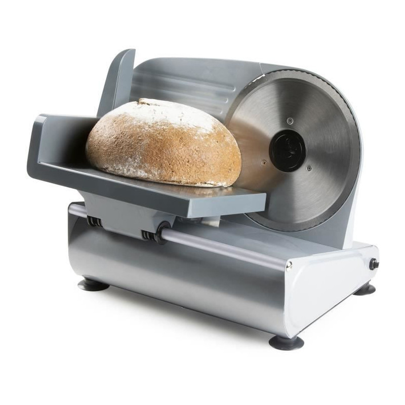 DOMO DO521S Electric Slicer - Gray