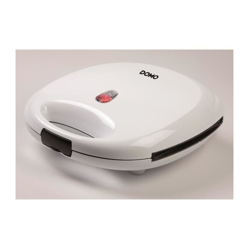 DOMO Multifunctional Waffle Iron - DO9046C - White
