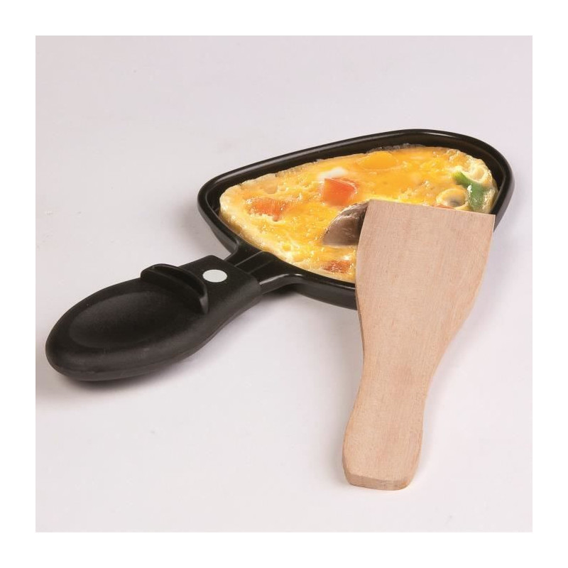 DOMO DO9038G Raclette appliance 8 persons - Black