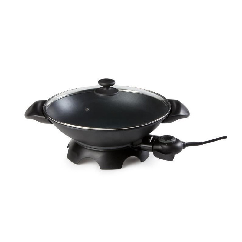 Domo do8708W Wok Electric - Black