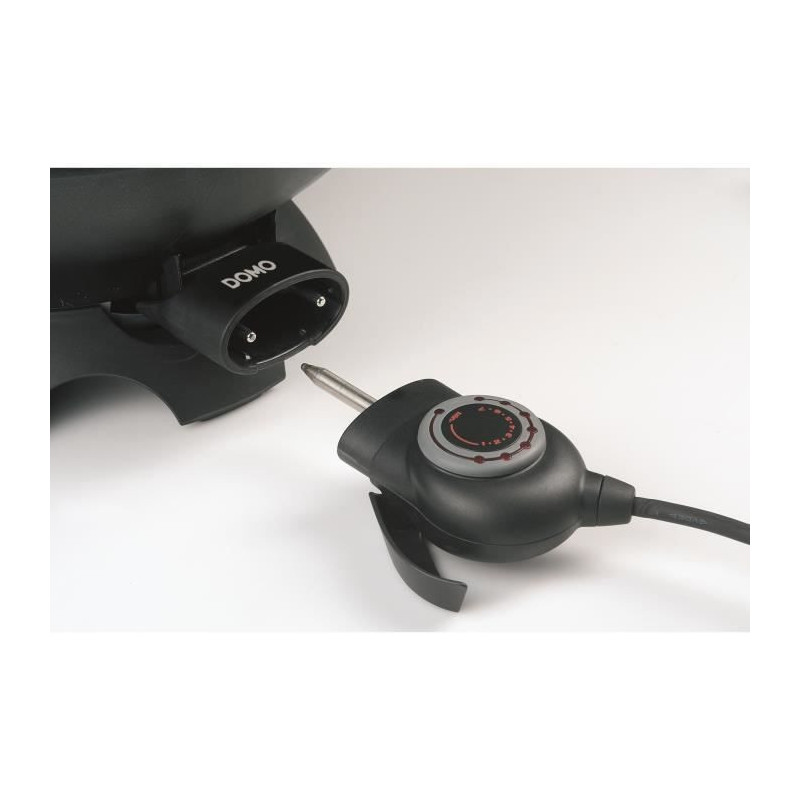 Domo do8708W Wok Electric - Black