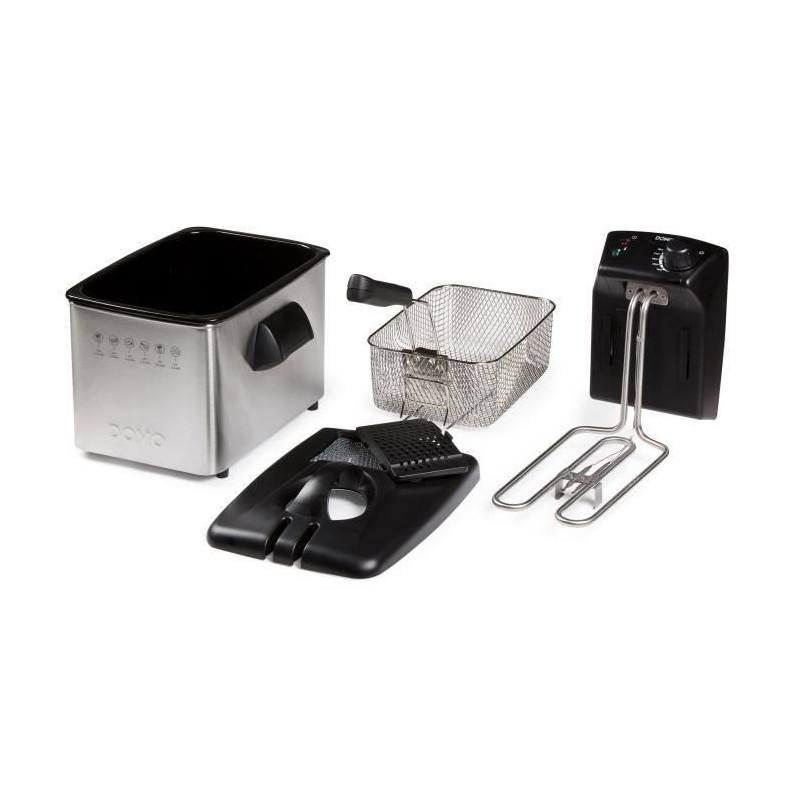 Domo fryer - 4L - 3000W - do465fr