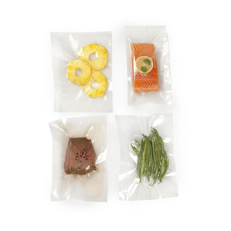 DOMO DO327L Vacuum sealer - 20 bags included