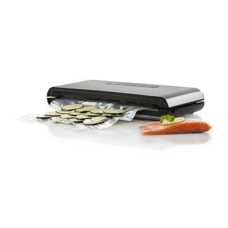 DOMO DO327L Vacuum sealer - 20 bags included