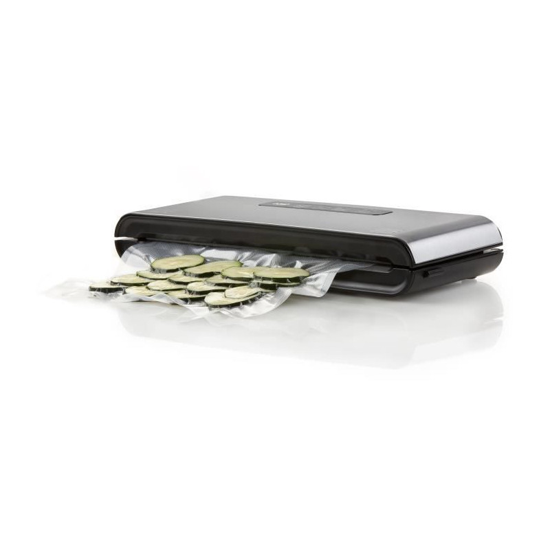 DOMO DO327L Vacuum sealer - 20 bags included