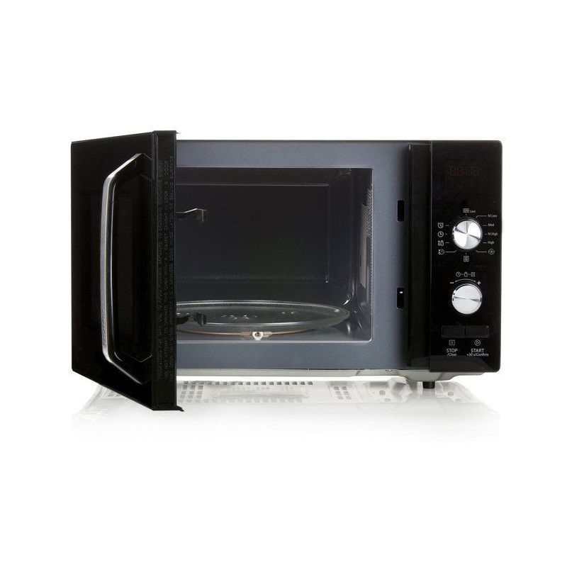DOMO- DO2924- Microwave - 23L - 800W - tray 27cm - timer up to 95mn