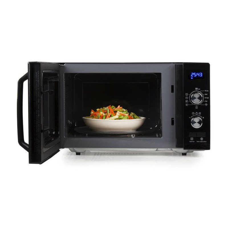DOMO- DO2924- Microwave - 23L - 800W - tray 27cm - timer up to 95mn