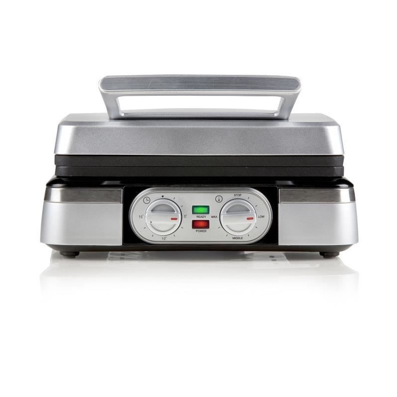 DOMO DO9149W Electric Waffle Maker - Inox