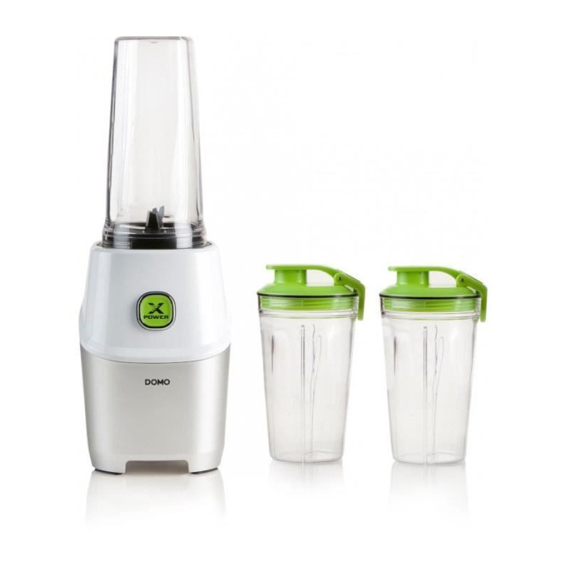 DOMO DO700BL X POWER Nutrient Extractor - White