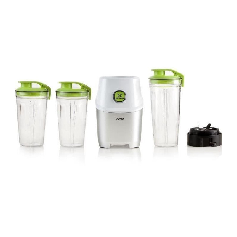 DOMO DO700BL X POWER Nutrient Extractor - White