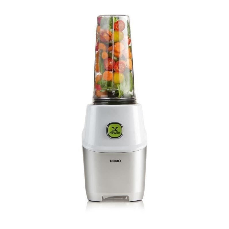 DOMO DO700BL X POWER Nutrient Extractor - White
