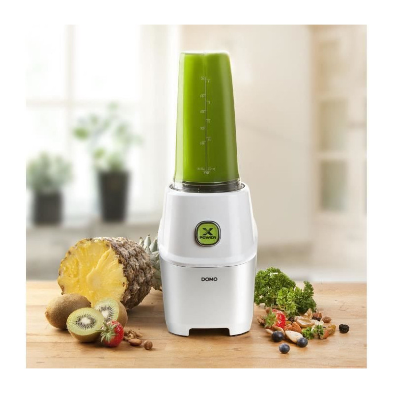 DOMO DO700BL X POWER Nutrient Extractor - White