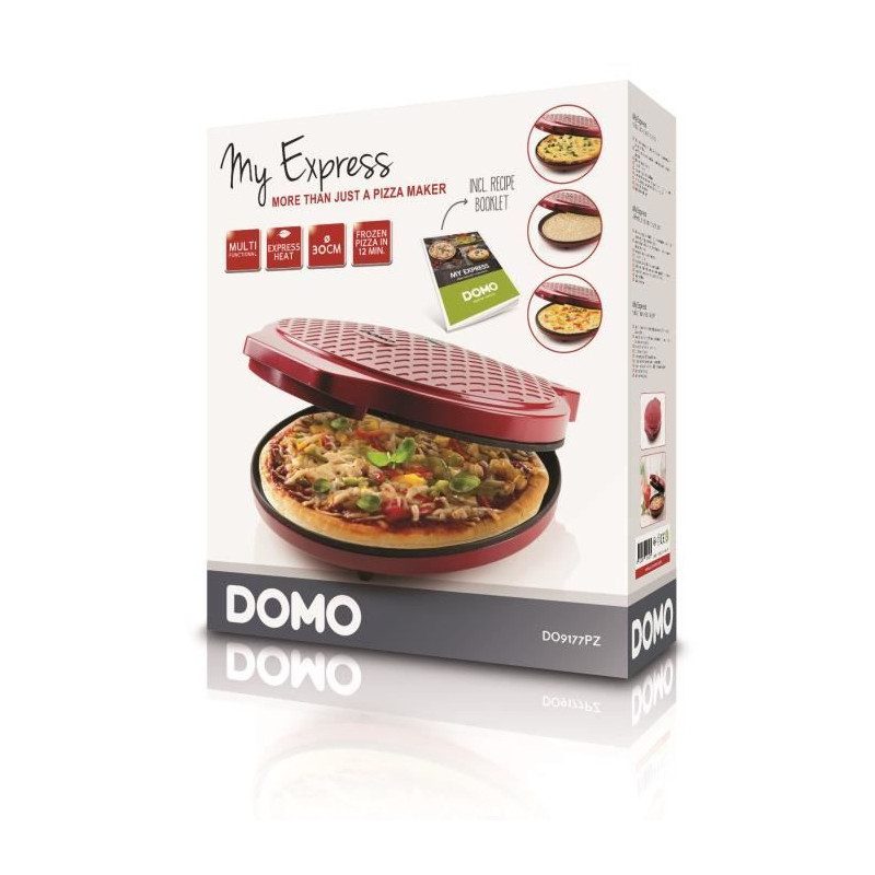 Multipurpose kitchen Domo my express kitchen - 1450W do9177pz