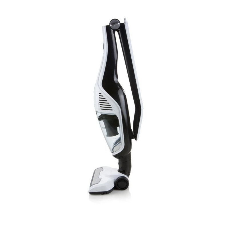 DOMO DO217SV - Handy broom vacuum cleaner 2 -in -1 - 2 speeds - Cyclon