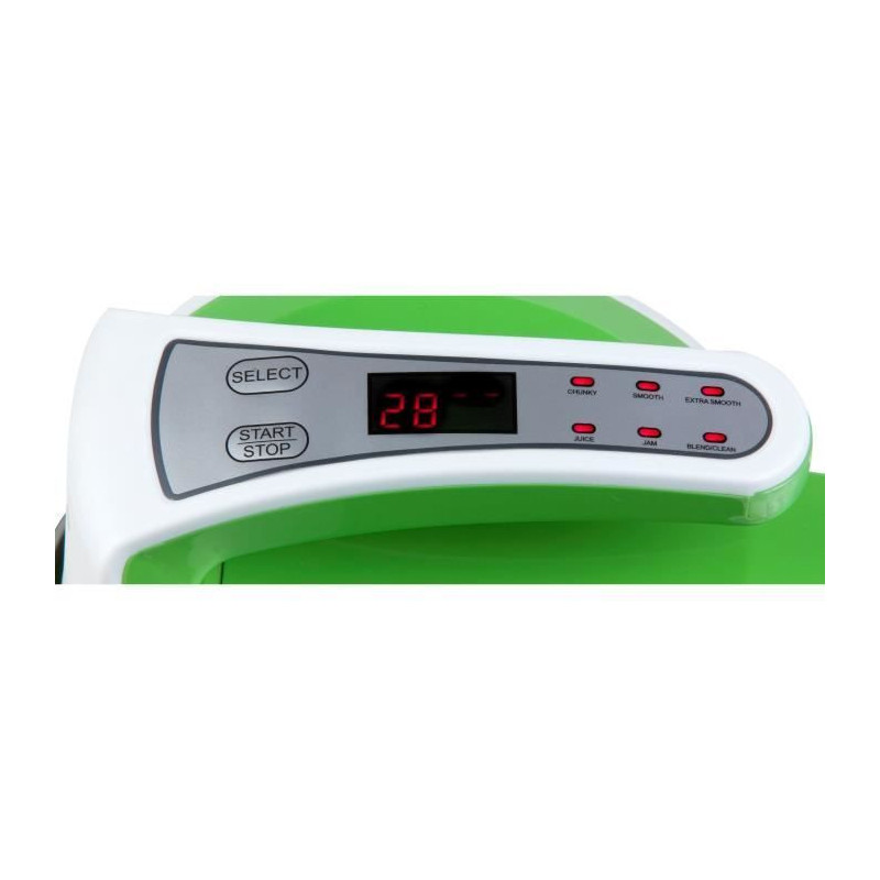 Soup blender - DOMO DO705BL - 2L - 6 programs - 800W