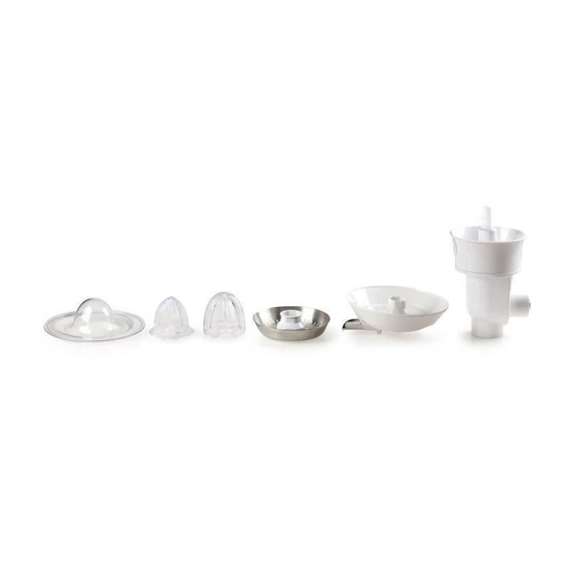 DOMO DO9079KR Food Processor - Gray