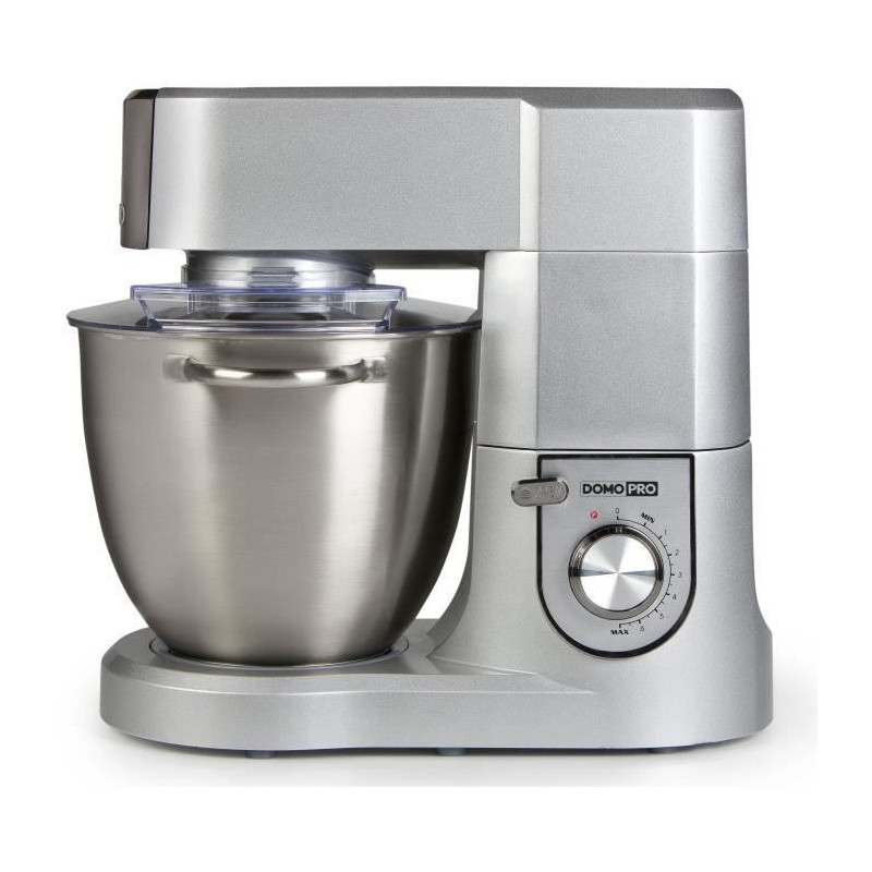 DOMO DO9079KR Food Processor - Gray