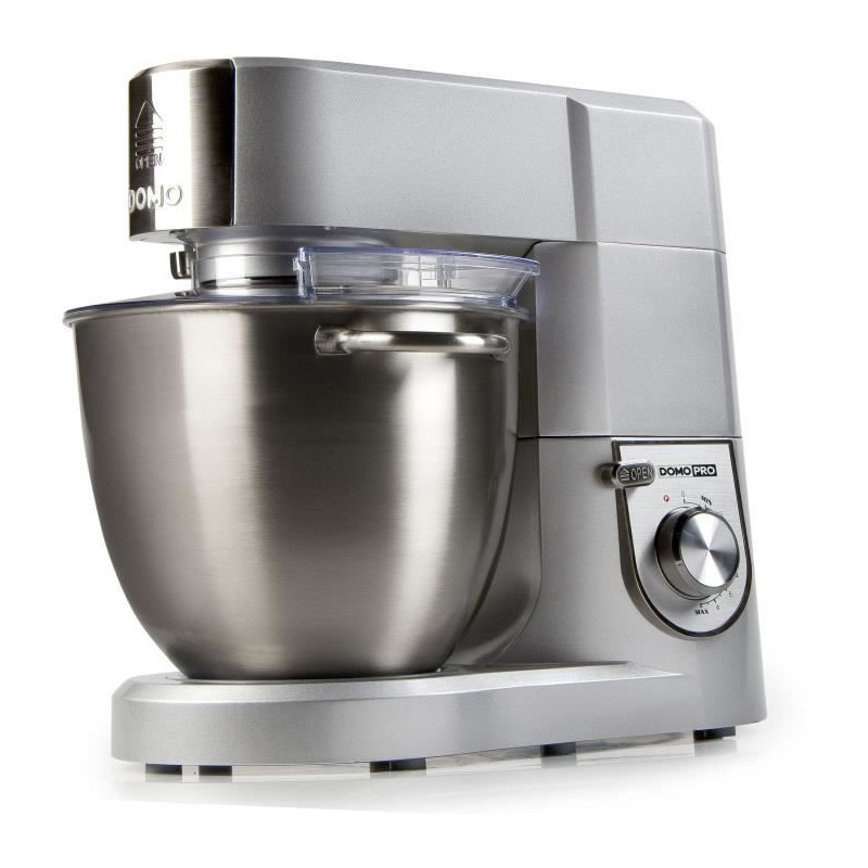 DOMO DO9079KR Food Processor - Gray