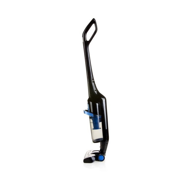 DOMO Cordless vacuum cleaner DO221SV - Cyclonic system - Li-Ion batter