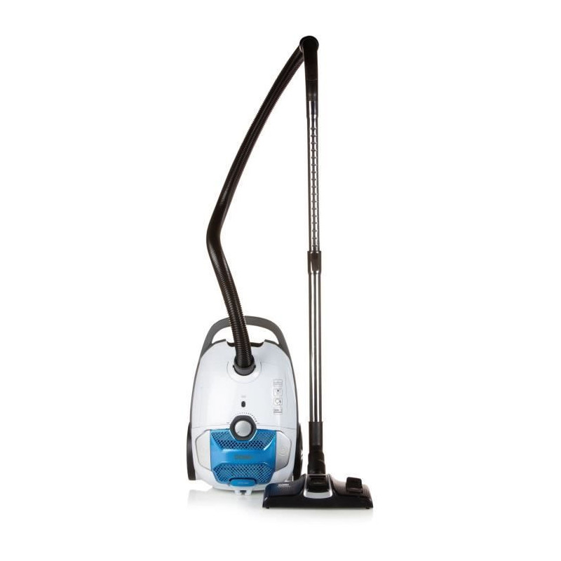 Domo do7291S - vacuum cleaner 3L - 700W - 68DB - Adjustable suction po