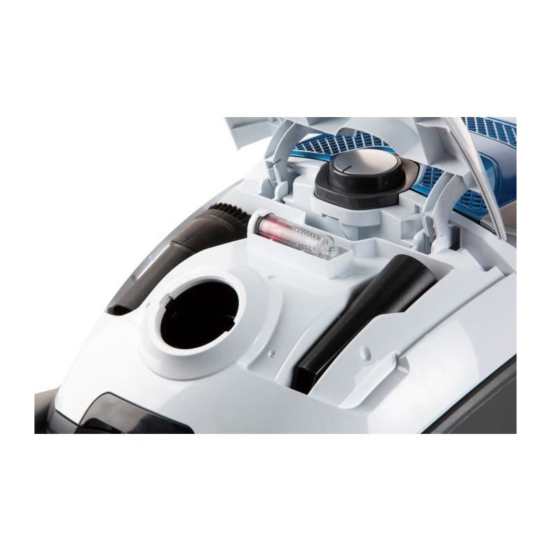 Domo do7291S - vacuum cleaner 3L - 700W - 68DB - Adjustable suction po