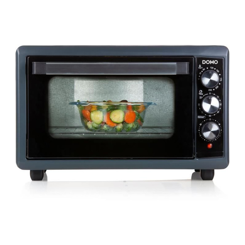 DOMO DO518GO - Four posable - Grill + convection Puissance 1300W