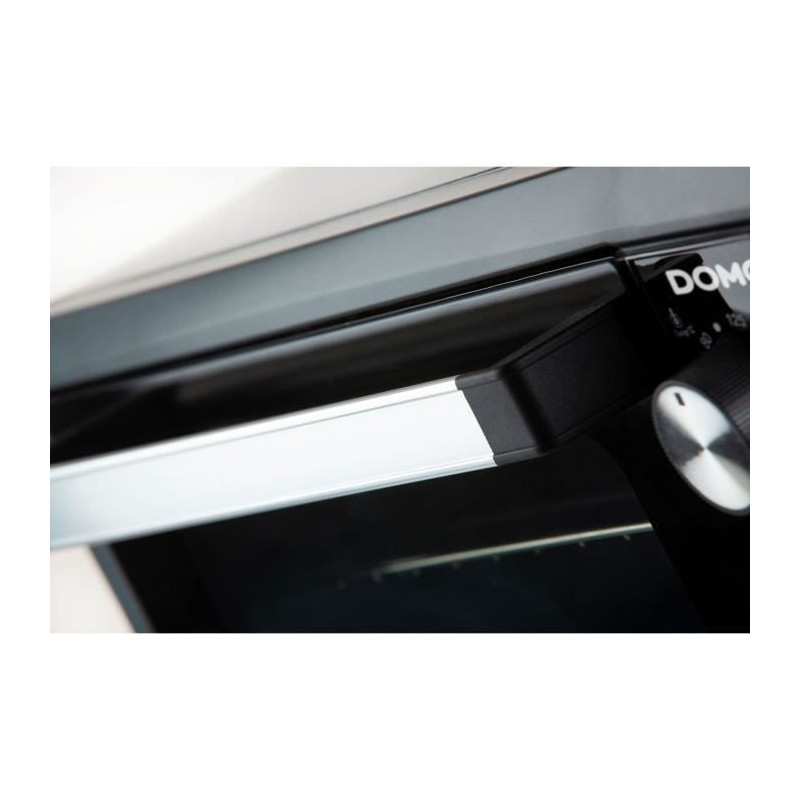 DOMO DO518GO - Four posable - Grill + convection Puissance 1300W