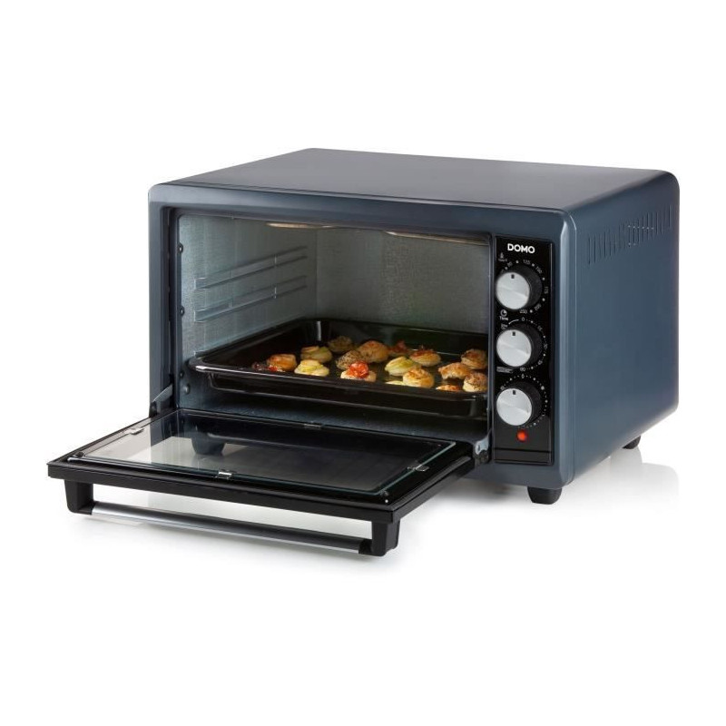 DOMO DO518GO - Four posable - Grill + convection Puissance 1300W