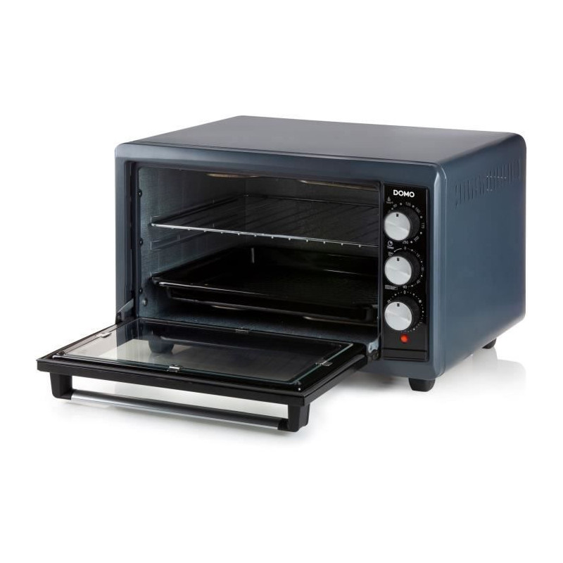 DOMO DO518GO - Four posable - Grill + convection Puissance 1300W