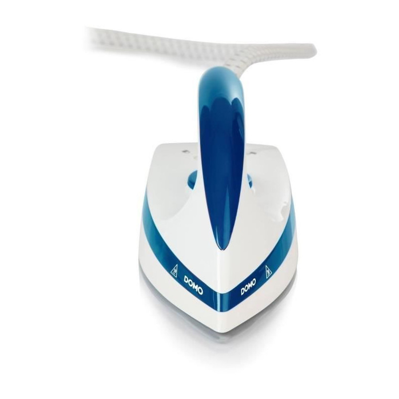 Domo do1022S iron with steam generator - 160g/min - 7.5bar - 450g stea
