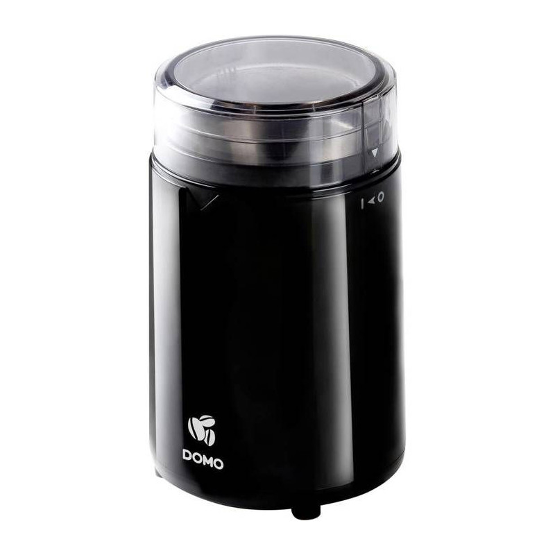 Electric coffee grinder - DOMO - DO712K - 150 W - Capacity: 70 g - Gri