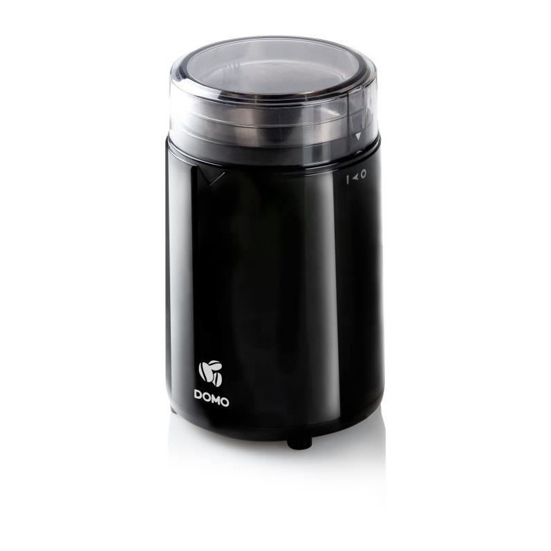 Electric coffee grinder - DOMO - DO712K - 150 W - Capacity: 70 g - Gri