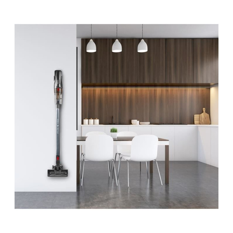 Domo do1032SV - 2 in 1 - 18.5 V broom vacuum cleaner - Li -ion battery
