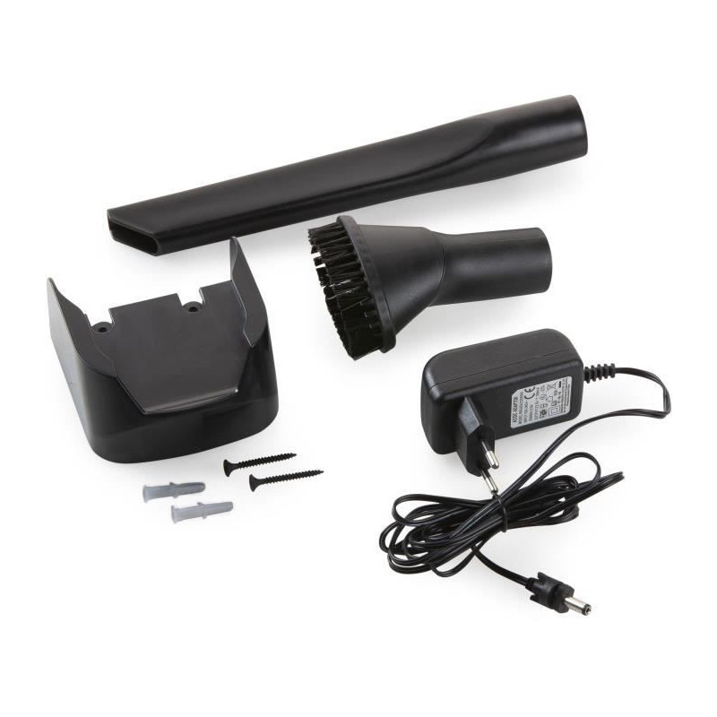 Domo do1032SV - 2 in 1 - 18.5 V broom vacuum cleaner - Li -ion battery