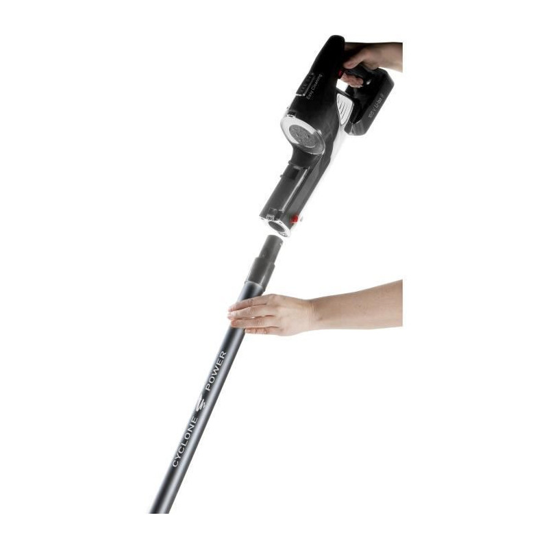 Domo do1032SV - 2 in 1 - 18.5 V broom vacuum cleaner - Li -ion battery
