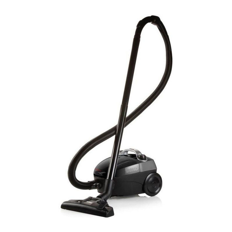 Domo do1033S - Compact vacuum cleaner with 450W bag - HEPA10 filter. R