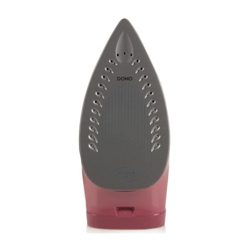 DOMO DO7114S - Iron with steam generator - 5 bar - Continuous steam 12