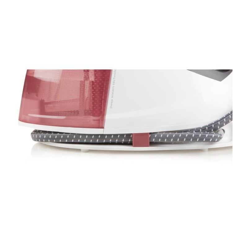 DOMO DO7114S - Iron with steam generator - 5 bar - Continuous steam 12